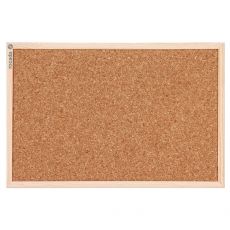 Доска пробковая Rocada 6100 40x60 коричневый