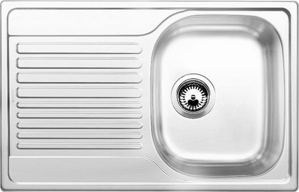 Кухонная мойка Blanco Tipo 45 S Compact Matt с дефектом