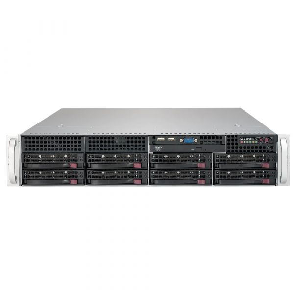 Серверная платформа SUPERMICRO SuperServer 6029P-TR