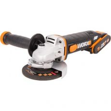 Угловая шлифовальная машина Worx WX800